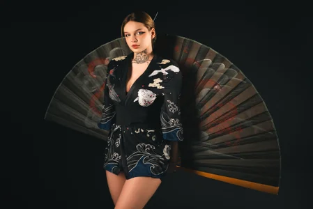 SherriMartinez A spooky marionette in your hands Pic