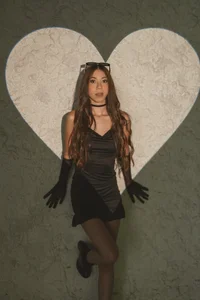 sexy girl in black od sammy_jhons  6 snímek