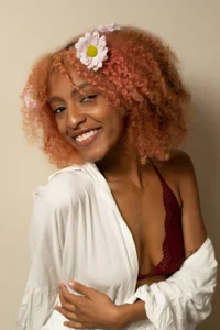 Behind the Look 💋🔥 de Zia_Green  3 Imagens