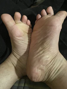 Nice_n_hairy580 Footsies sneak Peek Foto 3