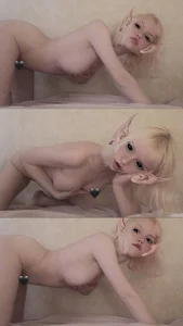 electric_babe when i'm alone at home 사진