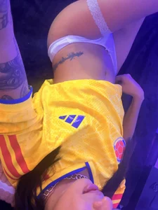 Colombian team 💛💙❤️ de Maddie_Ray  Imagens