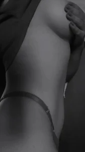 lili_fire69P&b que provoca图片