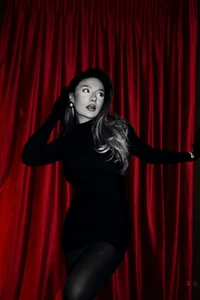 BlairSanders Be my Valentine😏💕 Poză