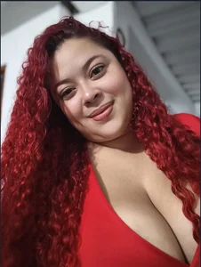 Kazandra_Velvet Red like my heart зображення