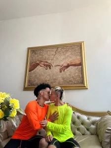 MaxyRyan celebrating men's day 😁 Fotka 7