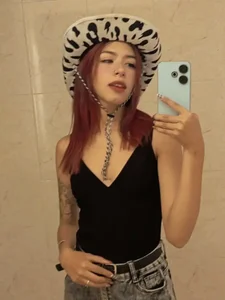 KiaTDH Una vaquerita 🤠 Billede