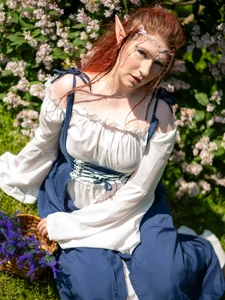 LesyaOxi Sweet Elf صورة واحدة|LesyaOxi Sweet Elf صورتان|LesyaOxi Sweet Elf  3 صور|LesyaOxi Sweet Elf  3 صورة