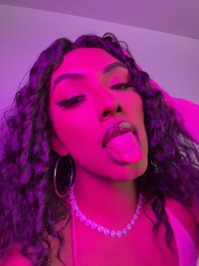 Ashleythelatinaa PINK LINGIRE  5. fénykép