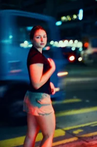 ThreeshaWhite HONG KONG 1 Immagine  6