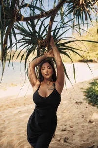 black silk and the sea🌊💧 de _Tessa_May_  7 Imagens