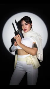 Violetta_kim1 Halloween Season 🎃 Some Cosplay I've done Gambar 5