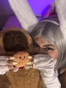 emilysofiia Mirko Cosplay 💜 Pic 5