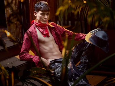 Dani_mc1 naughty cowboy Pic 9