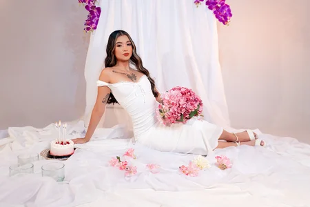 CassieMills Happy birthday to me ♥ Pic