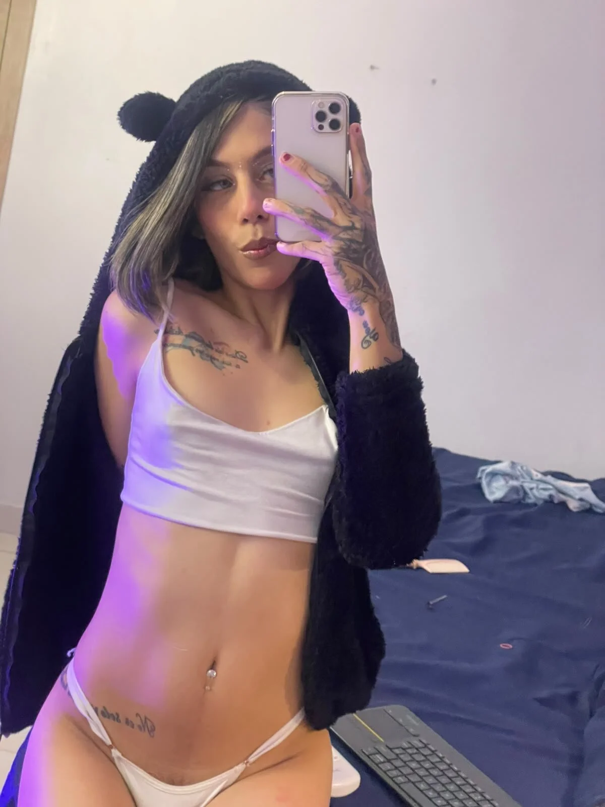 ZoeyPetit 热门图片 4556