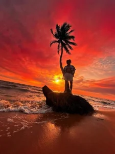 Beach de Dany_milk  2 photos