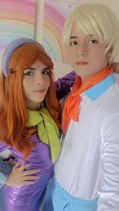 Morganitaz Daphne y Fred Pic 9