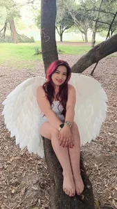 TatianaRoush Not all angels live in heaven... some appear to fulfill your fantasies.😇  2 снимка
