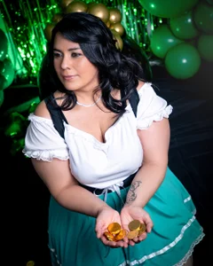 martina_foxy_ Happy St. Patrick's Day Pic 5