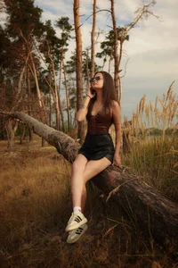 Talia_Blakwood I followed the call of the forest and tranquility!😊 Billede 6