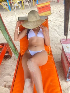 selene_tylor_ Sun, sand, sea Pic 4