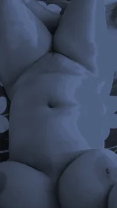 ChubbyPuccy's XXX Nude Photo 1