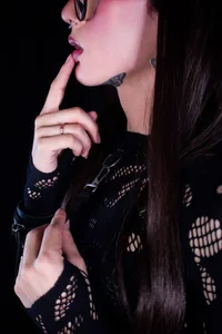 AitanaMoon 😈BDSM🖤 Pic 4