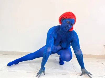 Biiancacox Being your naughty mystique Pic 2