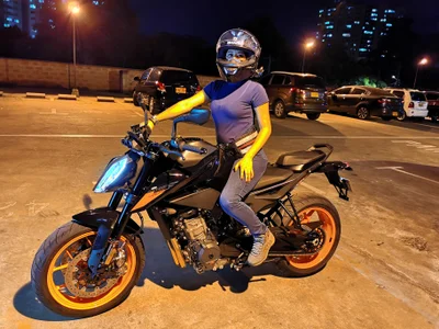 Sharon_07: My new motorcycle. ( 2 фото)