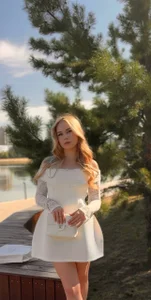 DeidreSpontak Cute girl Pic 4