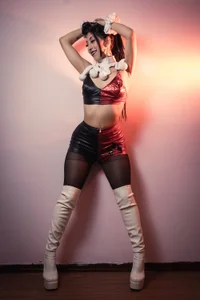 Arianaa_Taylor happy Halloween зображення 6