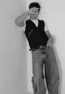 Maximiliano_Khalilblanco y negro/black and white图片 4