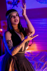 AliceWalker_11 HAPPY HALLOWEN 🎃👻 Pic 2