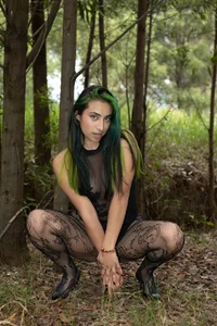 Dakotta69 Dark Fantasy 💚 Pic 2