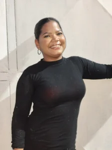 Melany_Rousse27 A SEXY BLACK Pic