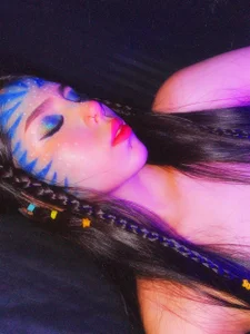 Helena_Whaite something exotic 💄 Pic