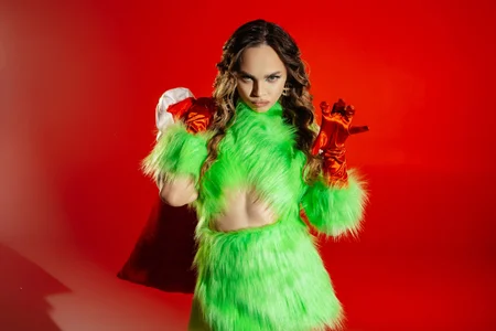 Grinch de AnitaVenture Foto 2