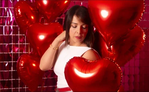 Adel_Nesbiit Happy Valentine Day 🤍 Poză