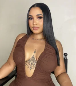 TianaaJackson my beautiful makeup 圖片