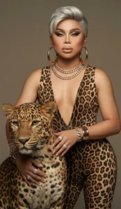 the_girl_of_jamesbond Alex Delgado Photography LA 圖片