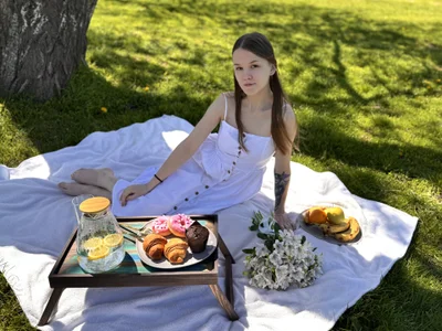 💕Outdoor picnic💕 od Amber_Rogers  3 snímek