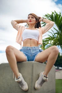 Rubi_Esmeralda Sin in the Sun Pic 6