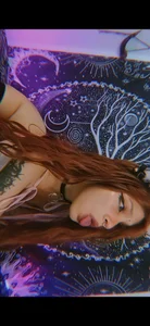 nyx_murtualer I burn slowly, with a mischievous smile and a restless body... hoping to provoke you without saying Pic