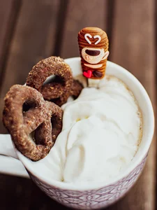 FreeSaddlleForU Coffee lovers Poză