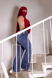 _Farahh_ I don't need to get naked to make you sin 😏✨ Pic 5