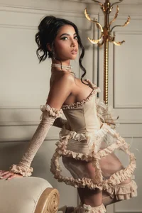 ValeriaVelvet 🤍VICTORIAN DIVA AND QUEEN🤍 Εικόνα 2