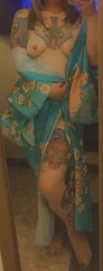 Meg in Kimono de Megumi81 Foto 2