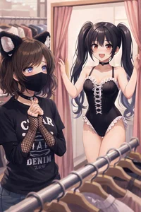 Ginny-the-bdsm-nympho kullanıcısının gothic gf 3 albümü -  8 fotoğraf