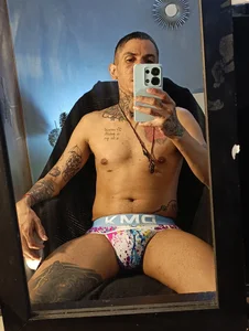 IaDoherty: Underwear session II✨🔥 ( 3 фото)